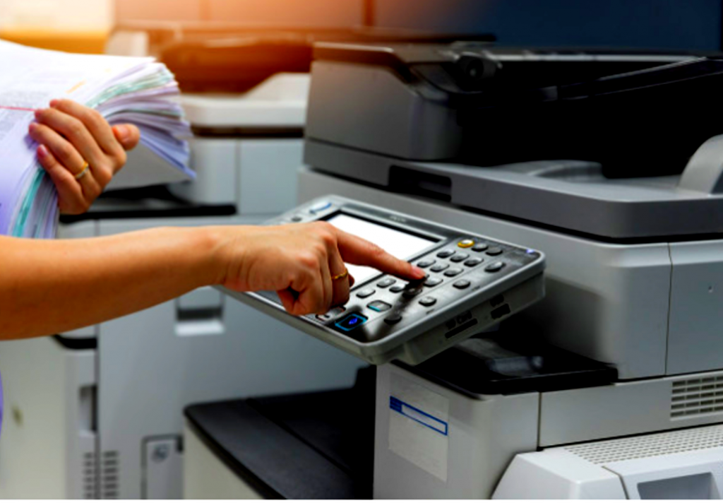 Commercial Copier - Copier Lease New York