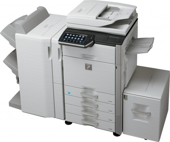 Read more about the article Benefits of buying Sharp MXC402SC Printer