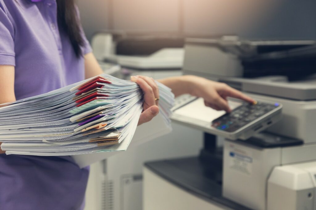 Copiers Are The Biggest Proof Of Digital Revolution