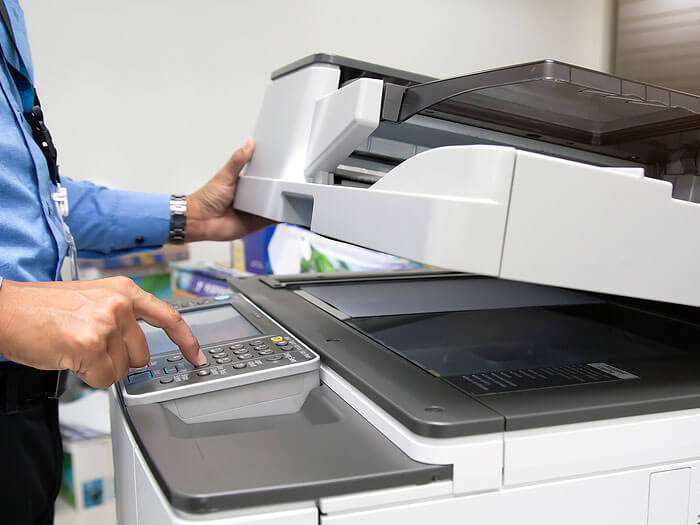 Leasing Copier is the Best Option for Property Management