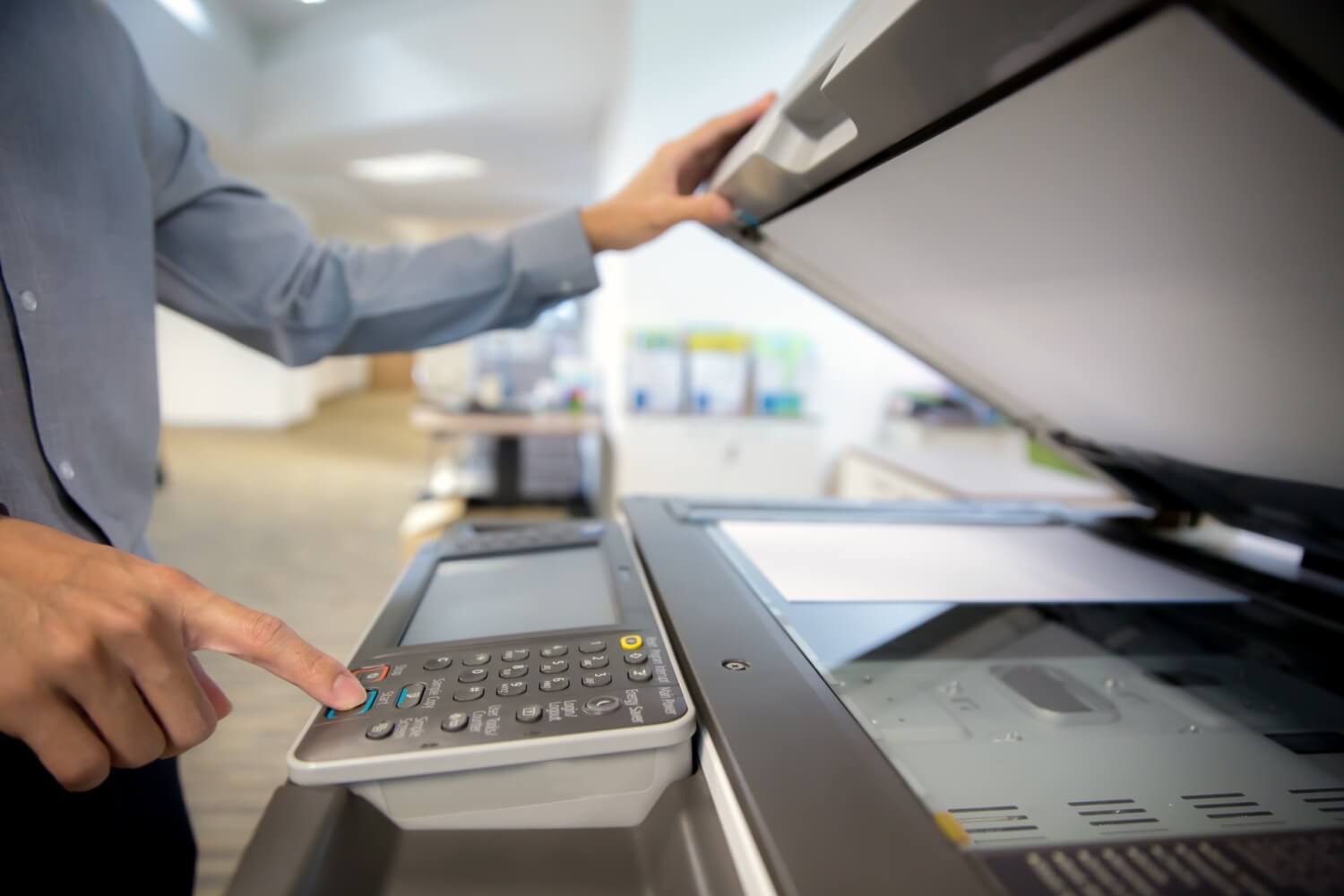 YOU NEED TO KNOW ABOUT OFFICE COPIERS OR PRINTERS 