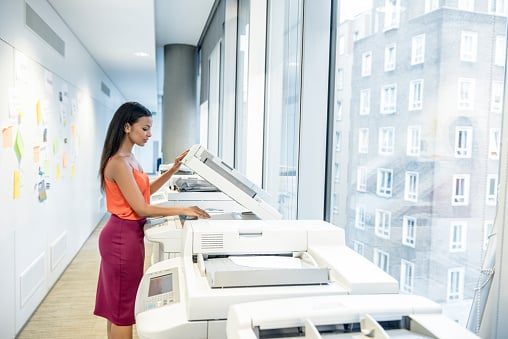 A Guide to Avoiding Mistakes When Purchasing A Copier