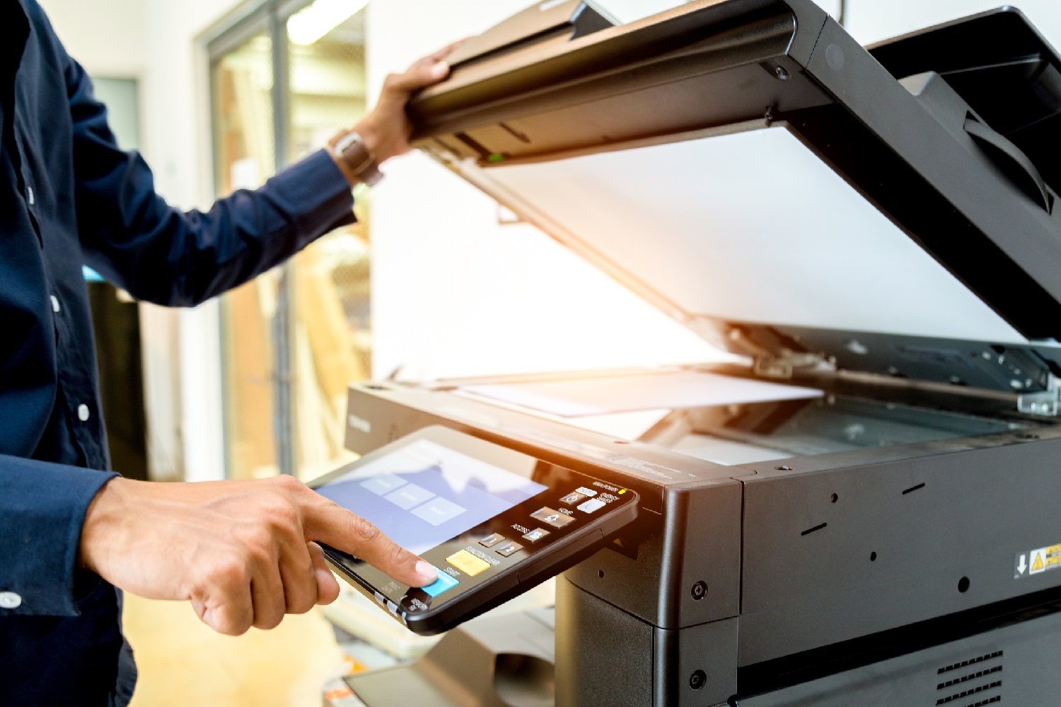 This Is Why Printers and Copiers Won’t Disappear In The Workplace 