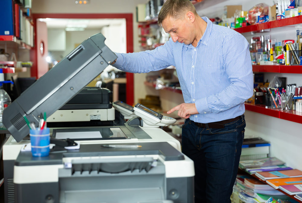Copiers Are Only As Good As The Provider Who Service It In New York 