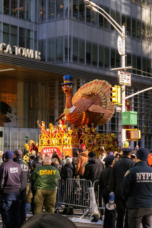 You are currently viewing Your Ultimate Guide to Macy’s Thanksgiving Day Parade in New York
