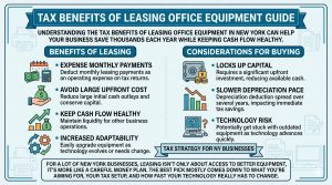 Tax Benefits of Leasing Office Equipment Guide
