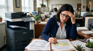 Hidden Fees That Raise the True Cost of Copier Lease